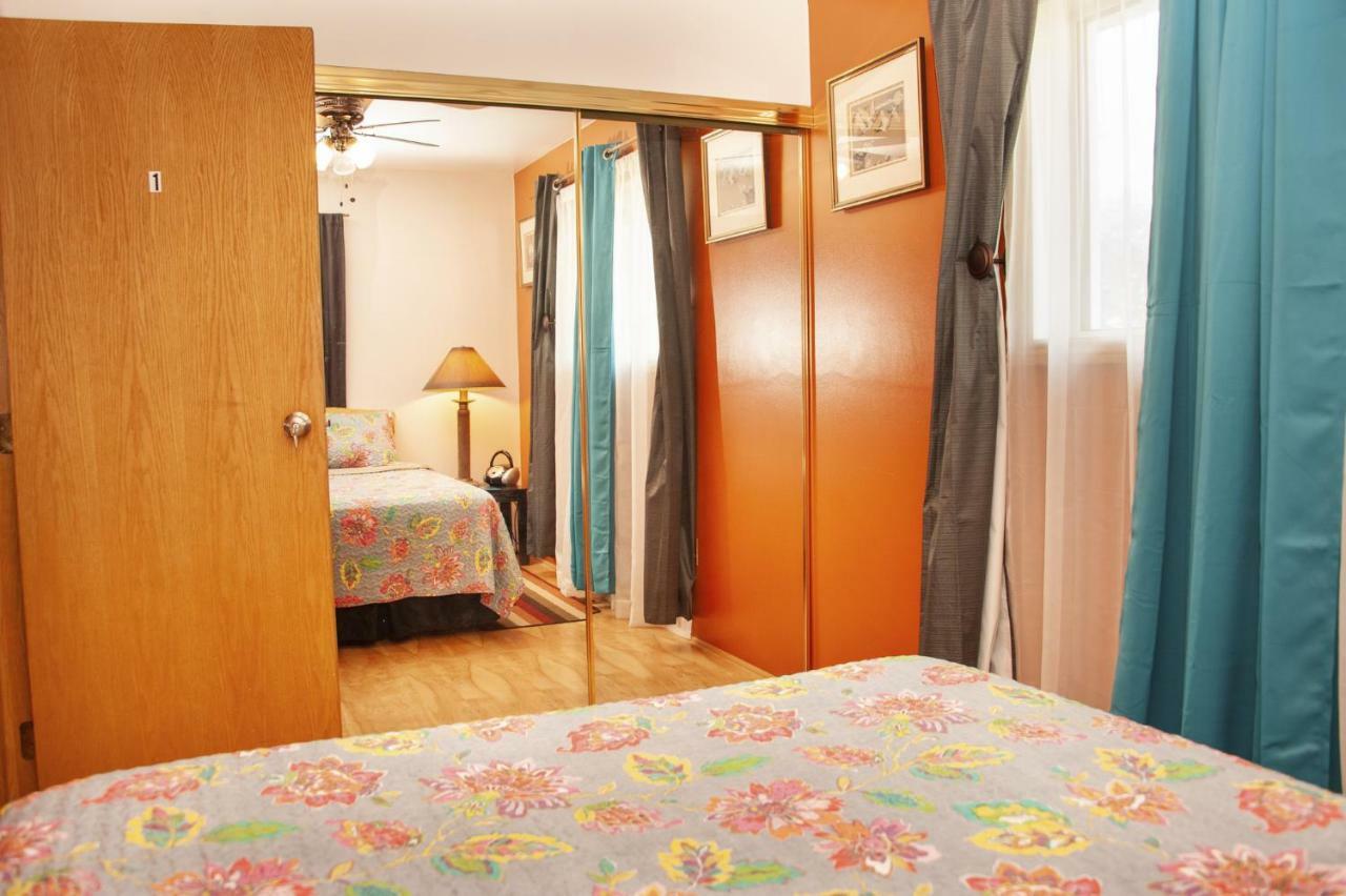 Tiga Bed And Breakfast Yellowknife Exterior foto